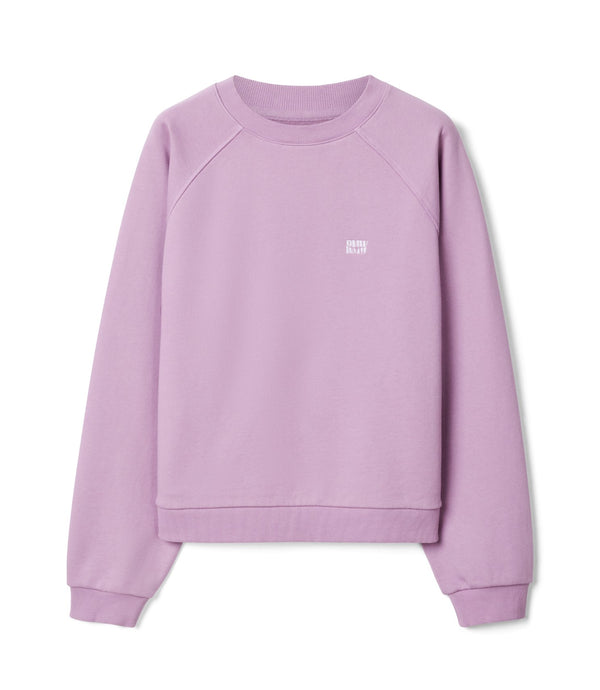 R.M.Williams - Womens - Heritage Easy Crew - Lilac