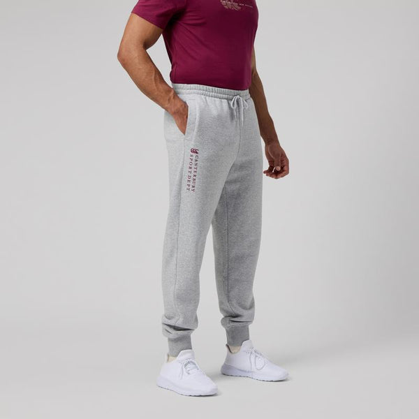 Canterbury - Mens - Sport Dept Fleece Trackpant-ClassicMarle