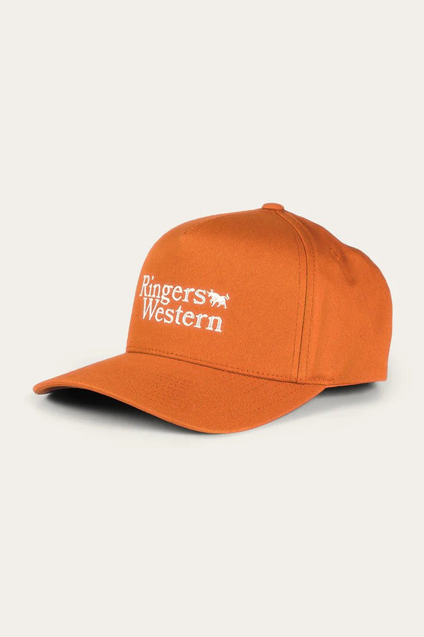 Ringers Western - Cap - Baseball - Farlow - Copper