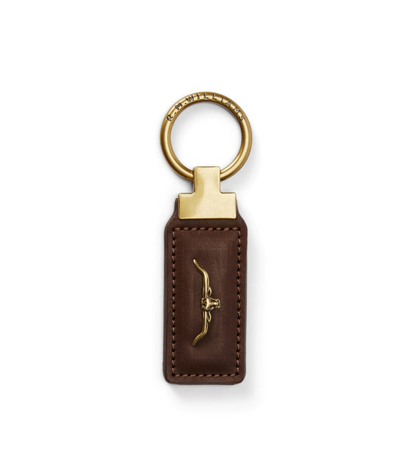 R.M.Williams - Angaston Keyring - Coco