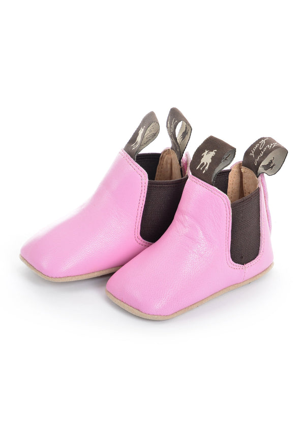 Thomas Cook - Toddler - Baby Booties TC ~ Pink