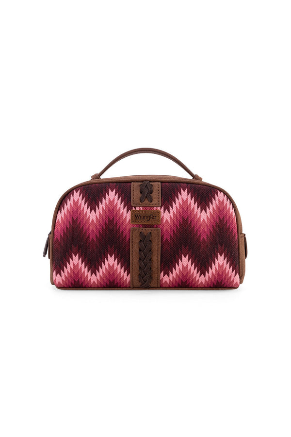Wrangler - Nevada Cosmetic Bag - Pink