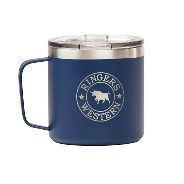 Ringers Western - Brew Mug - Navy