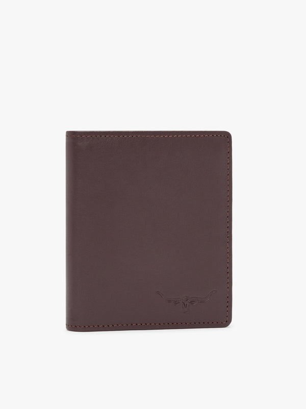 R.M.Williams - Wallet Tri-Fold - Kangaroo - Brown