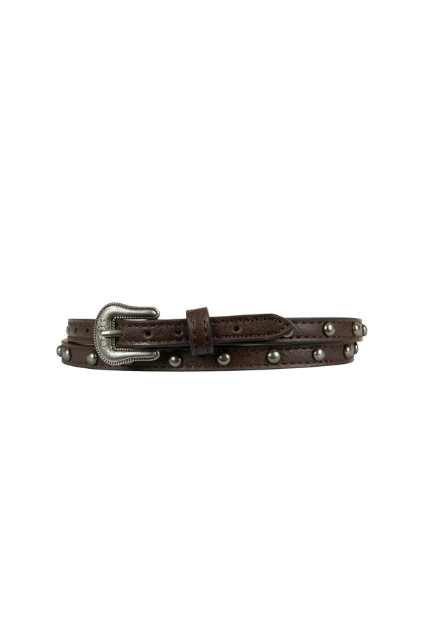 Pure Western - Hat Band Tatum - Chocolate