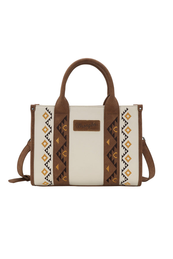 Wrangler - Indiana CrossBody Bag - Natural