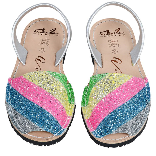 Avarcas Australia - Avarca - Crystal Rainbow