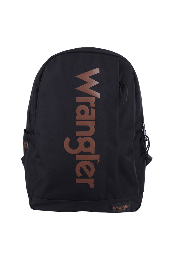 Wrangler - Linden Backpack - Black/Tan