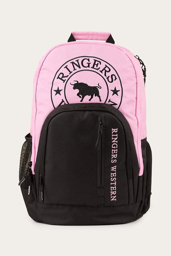 Ringers Western - Holtze Backpack - Black/Pink