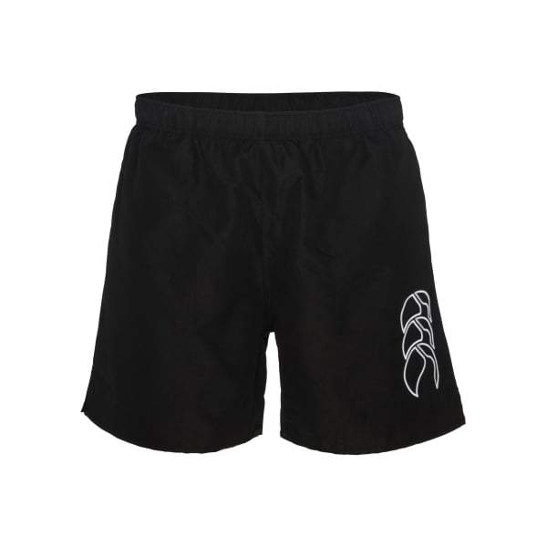 Canterbury - Tactic Short - Mens - Black/White Logo