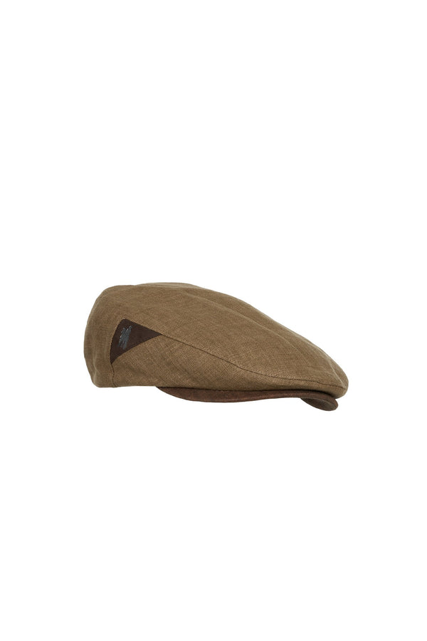 Thomas Cook - Driver Cap Nathan - Tan