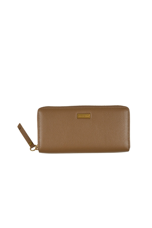 Thomas Cook - Silvia Leather Wallet - Camel