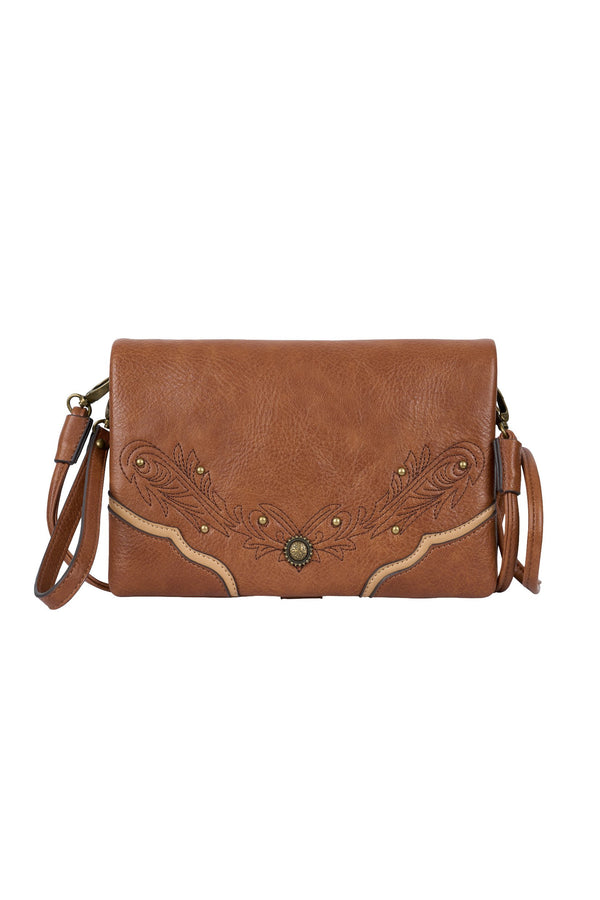 Pure Western - Michelle Bag - Tan