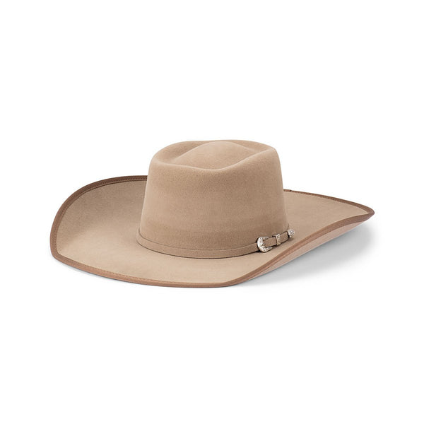 Avenel Hats - Fur Felt - The Cheyenne Roll Bound - Donkey