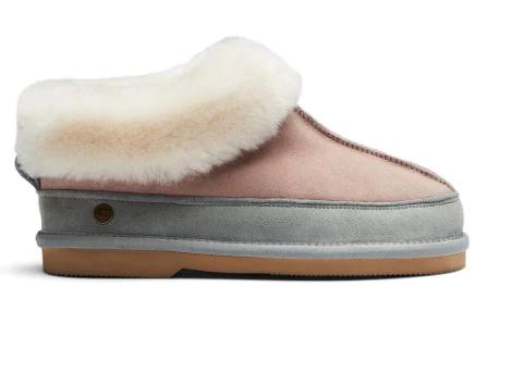 Jumbo Ugg - UGG= Bentleigh - Mystic Purple/Grey