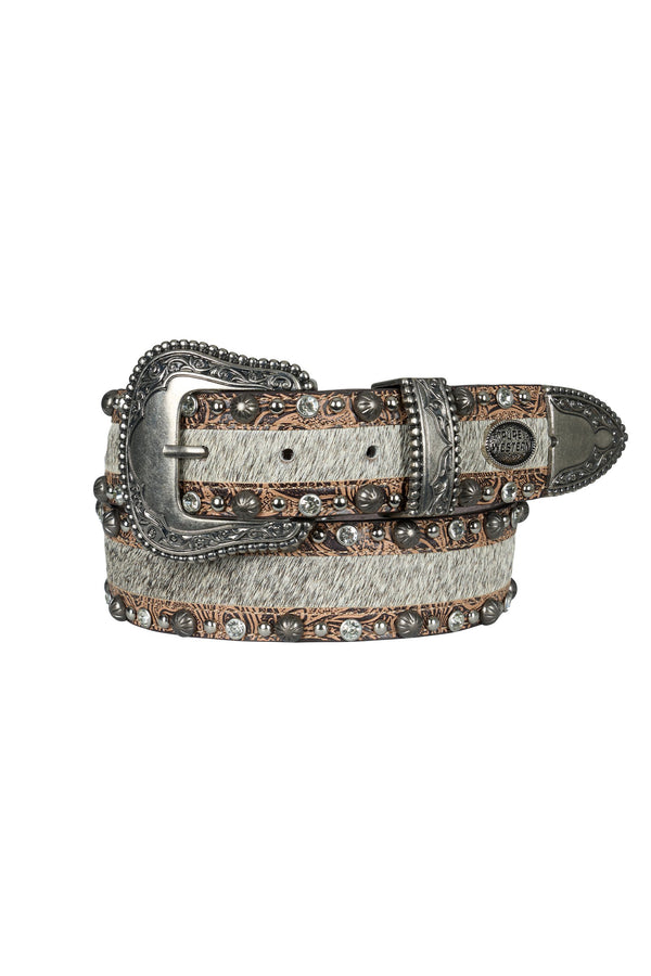 Pure Western - Melanie Belt - Natural/Tan