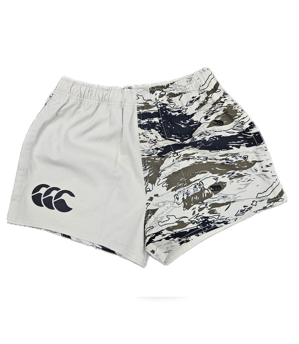 Canterbury - Mens - Harlequin Work Short (Force) - Egret
