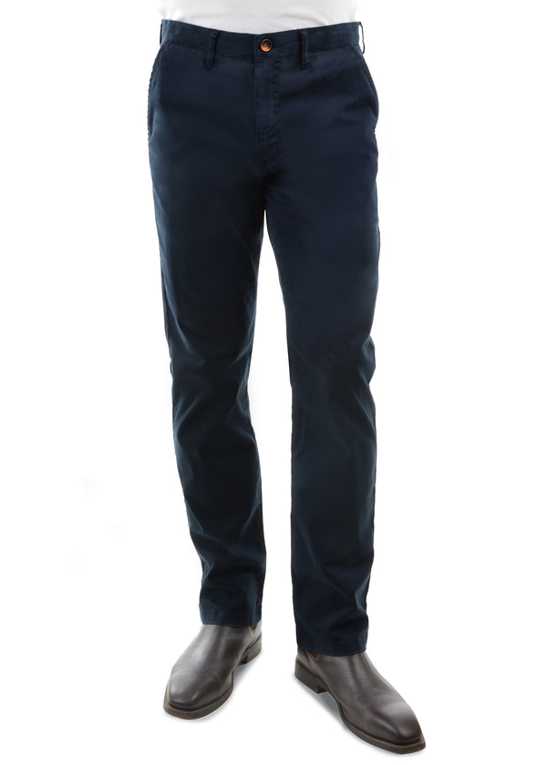 Thomas Cook - Mossman Tailored Trouser - D/Navy -32Leg