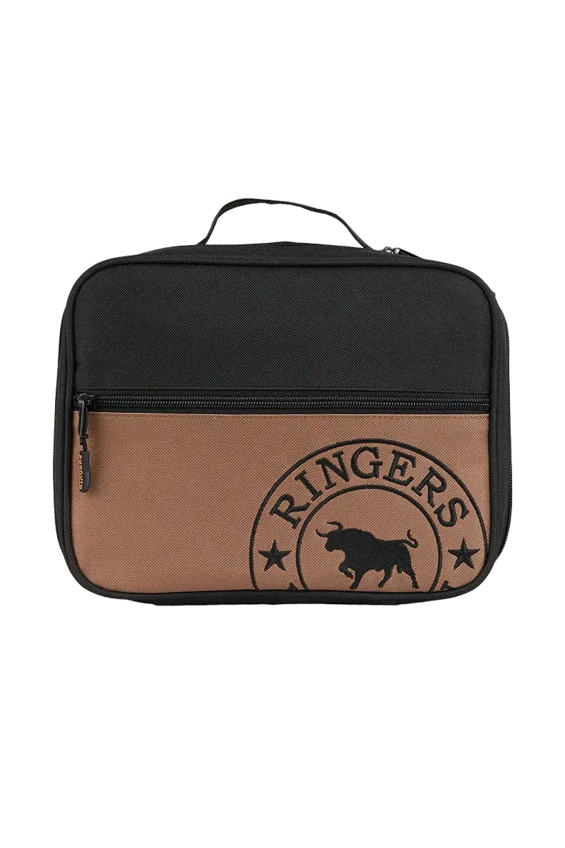 Ringers Western - Baxter Lunch Box - Brown/Black – Redbournberry ...