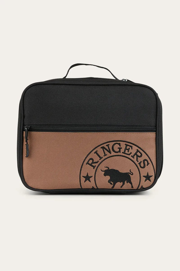 Ringers Western - Baxter Lunch Box - Brown/Black