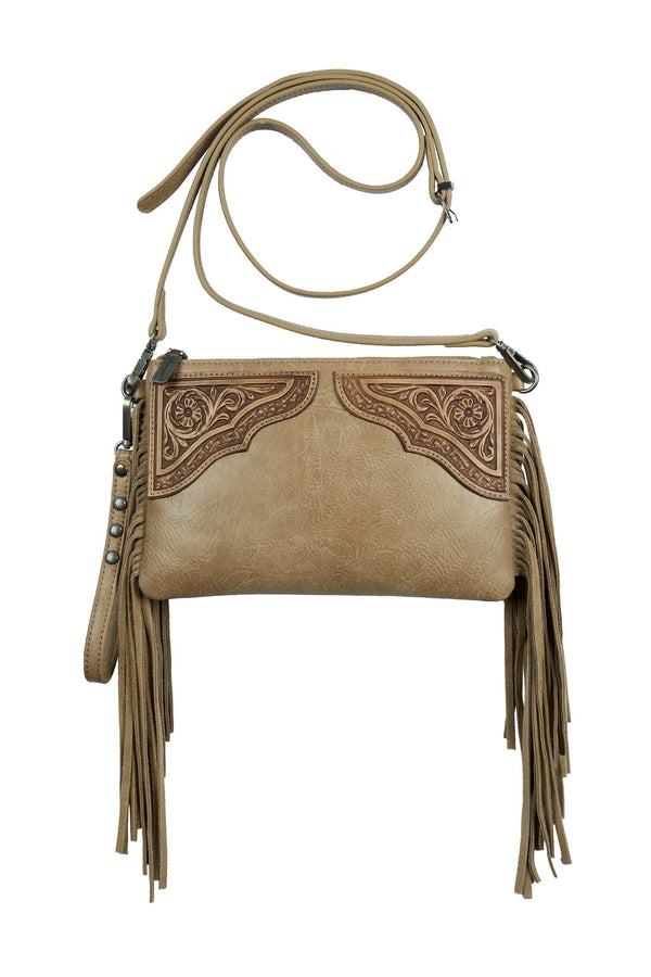 Wrangler - Louella Bag - Light Tan