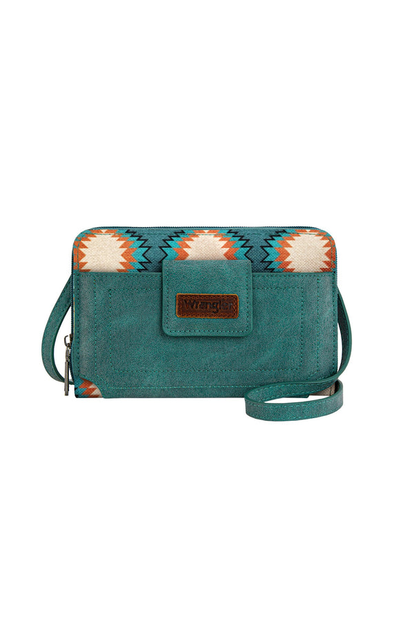 Wrangler - Inez Wallet Bag - Turquoise