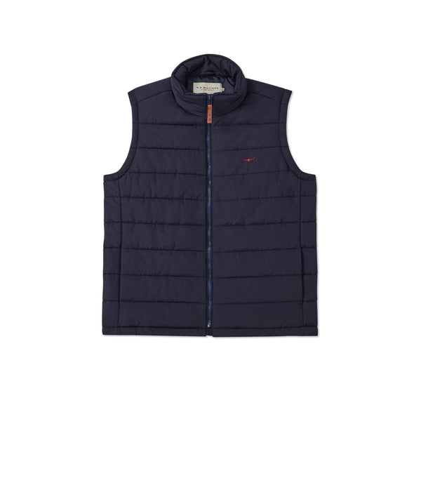 R.M.Williams - Patterson Creek Vest - Navy
