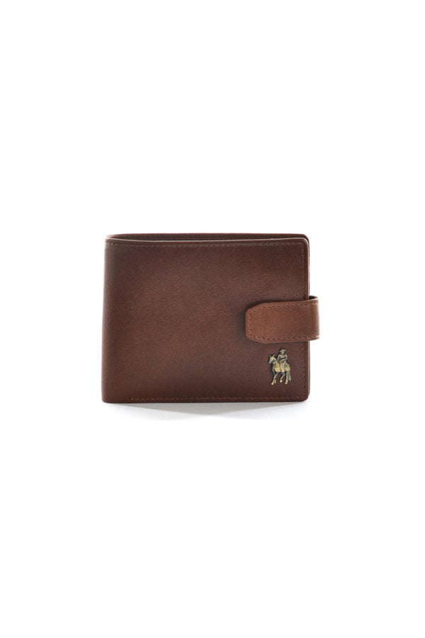 Thomas Cook - Cootamundra Bifold Wallet - Tan