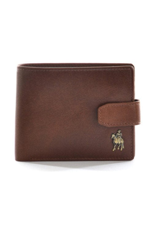 Thomas Cook - Cootamundra Bifold Wallet - Tan