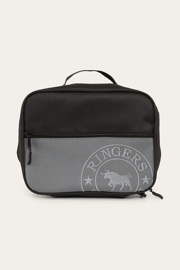 Ringers Western - Baxter Lunch Box - Black/Charcoal