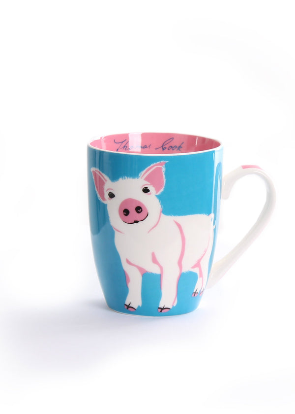 Thomas Cook - Farm Mug - Pig