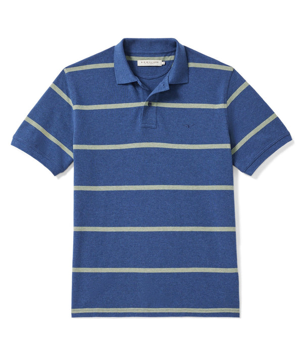 R.M.Williams - Rod Polo - Navy/Grey Marle