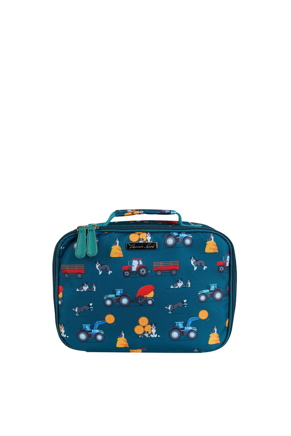 Thomas Cook - Rory Lunch Bag - Petrol