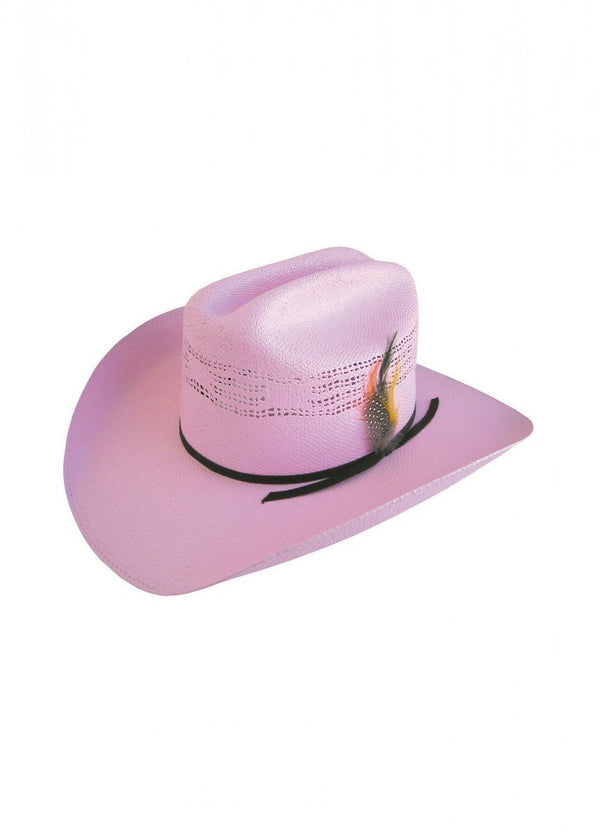 Wrangler - Boll Bangora Hat (Kids) - Pink