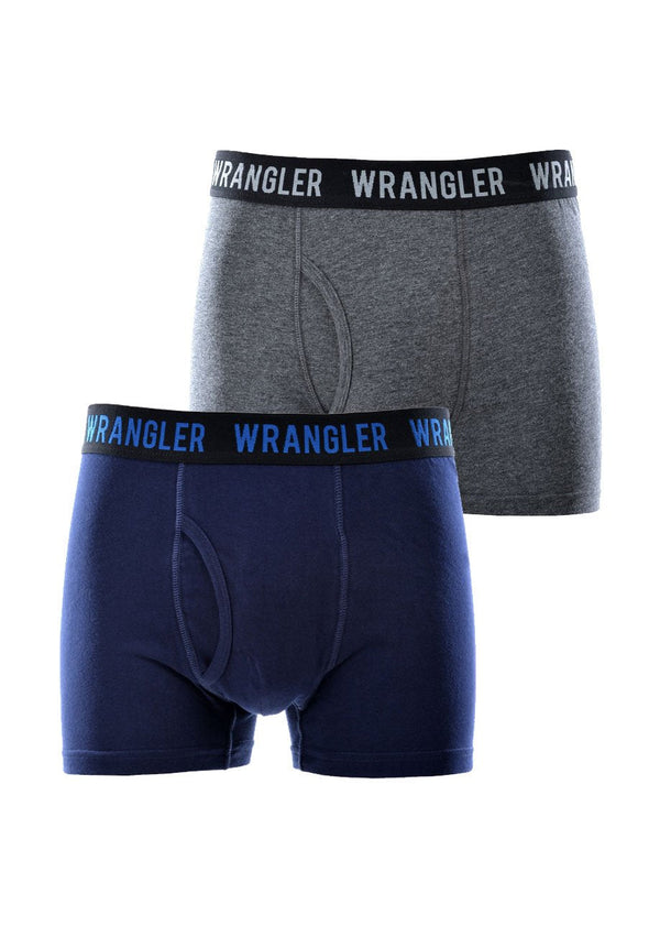 Wrangler - Dan Trunk - Twin Pack - Multi