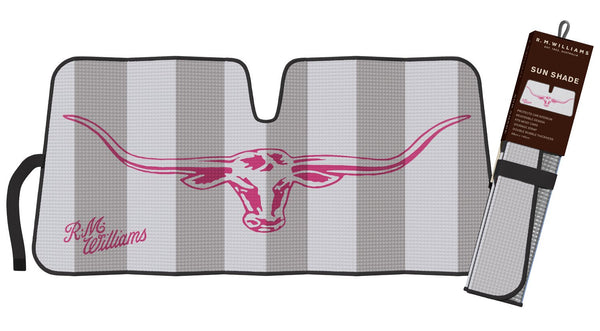 Sperling - Sunshade - RMW Longhorn - White/Pink