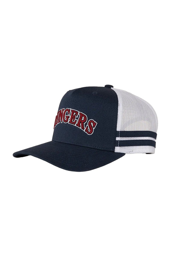 Ringers Western - Cap - Trucker - Caleb - Navy