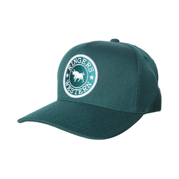 Ringers Western - Cap - Baseball - Grover Wool - Jasper