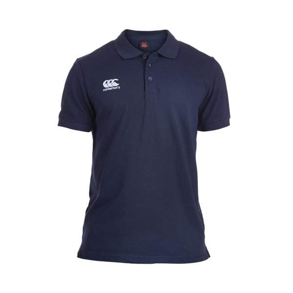 Canterbury - Waimak Polo - Navy
