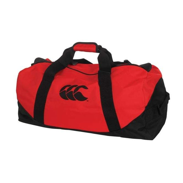 Canterbury - Packaway Bag - Flag Red (Red/Black)