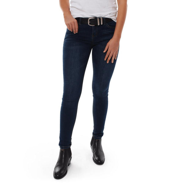 Ringers Western - Sophie Skinny Leg Jean - Classic Blue