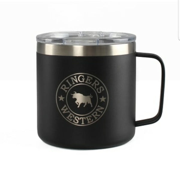 Ringers Western - Brew Mug - Black
