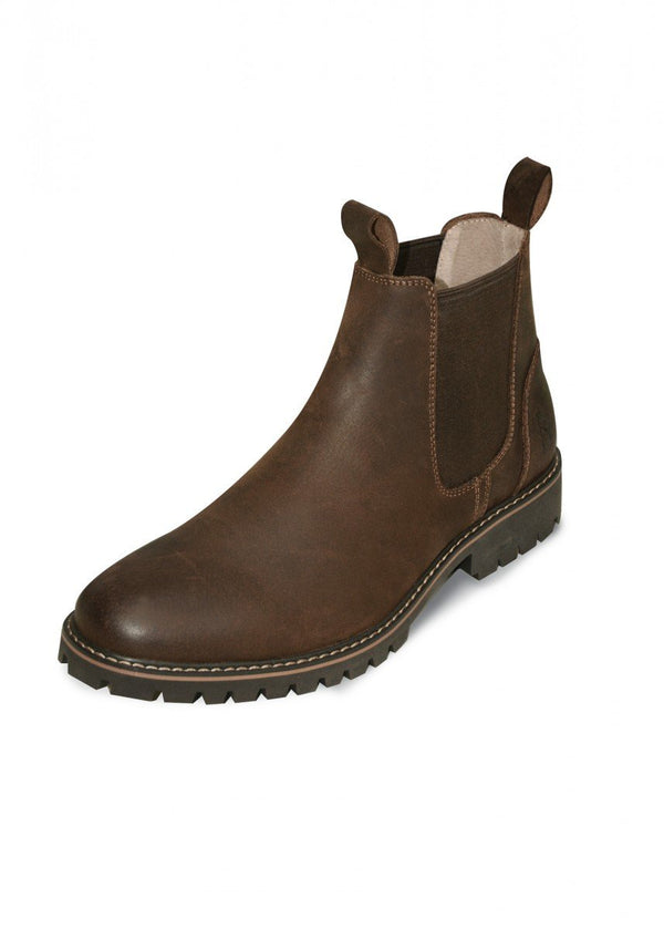Thomas Cook - Jackson Boot Mens - Dark Brown