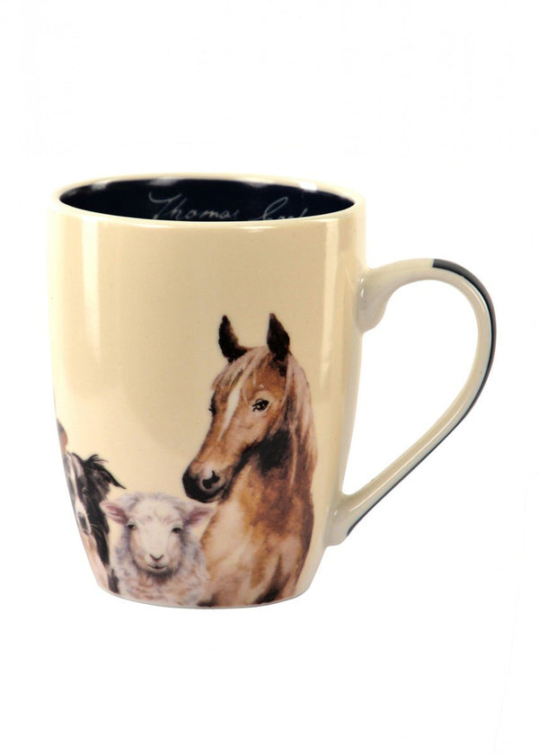 Thomas Cook - Farm Mug (Friends) - Animal Friends