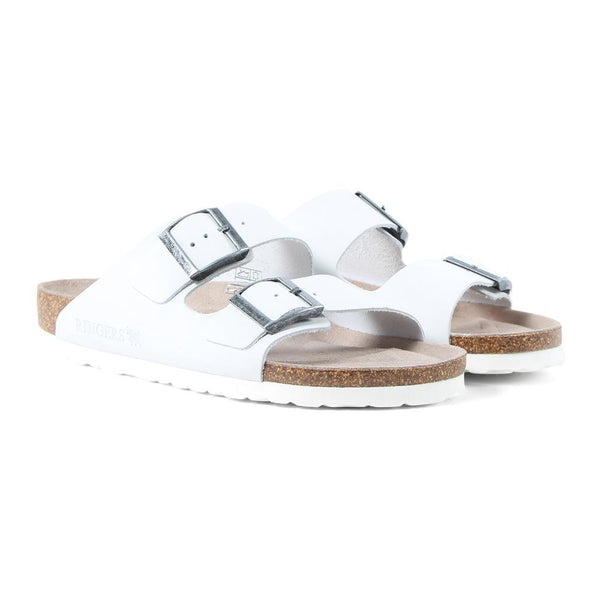 Ringers Western - Ashford Unisex Sandal - White