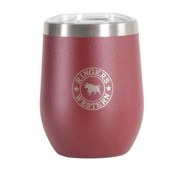 Ringers Western - Bindi Wine Cup - Maroon