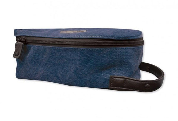 Thomas Cook - Wash Bag - Canvas - Dark Navy