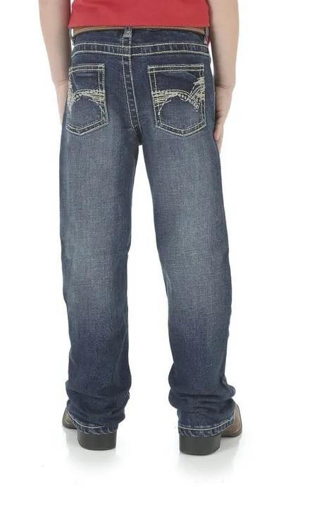 Wrangler - Kids - 20X 42 Vintage Boot Jean ~ Midland