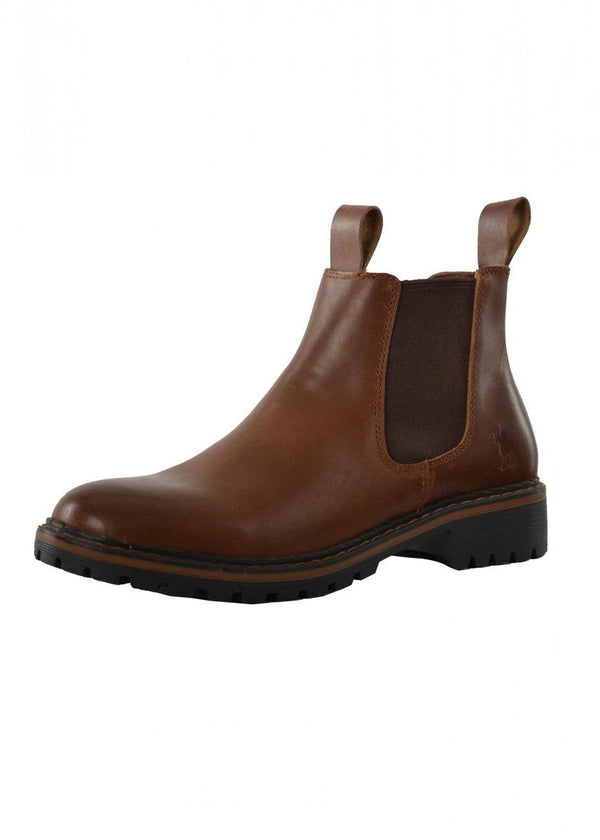 Thomas Cook - Janet Dress Boot Womens - Brown