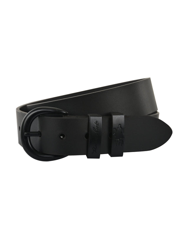 Thomas Cook - Twin Keeper Belt - Black/Black